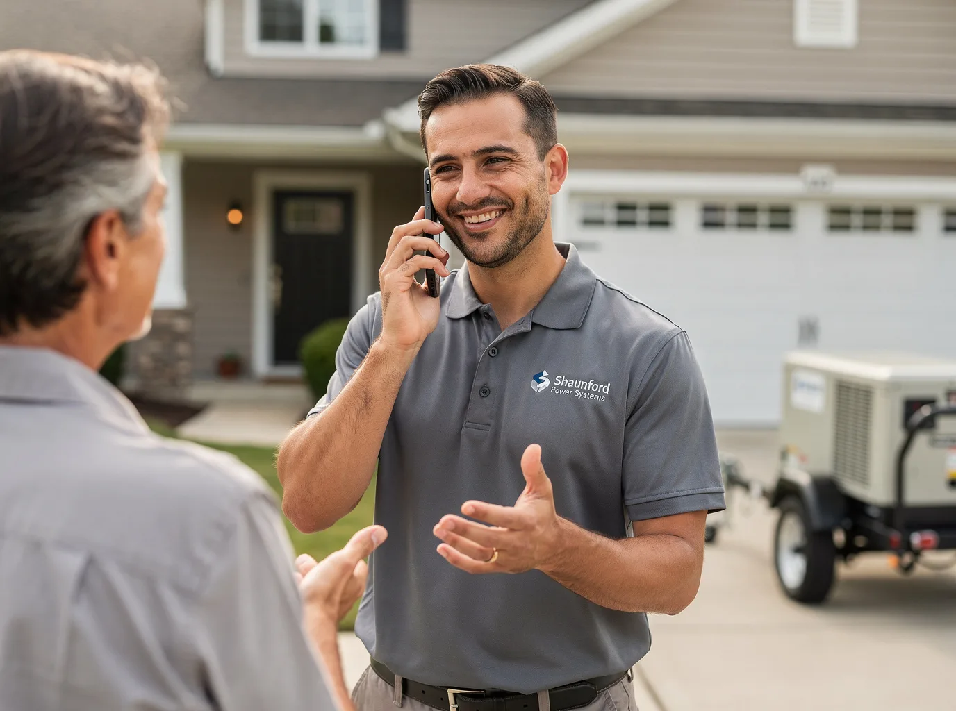 Generator Installation Land O Lakes, WI FAQs